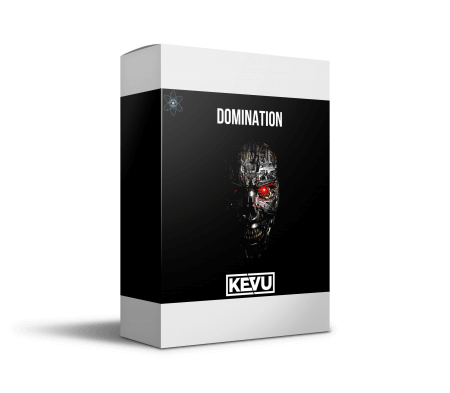 Evolution Of Sound KEVU Presents: Domination Synth Presets DAW Templates